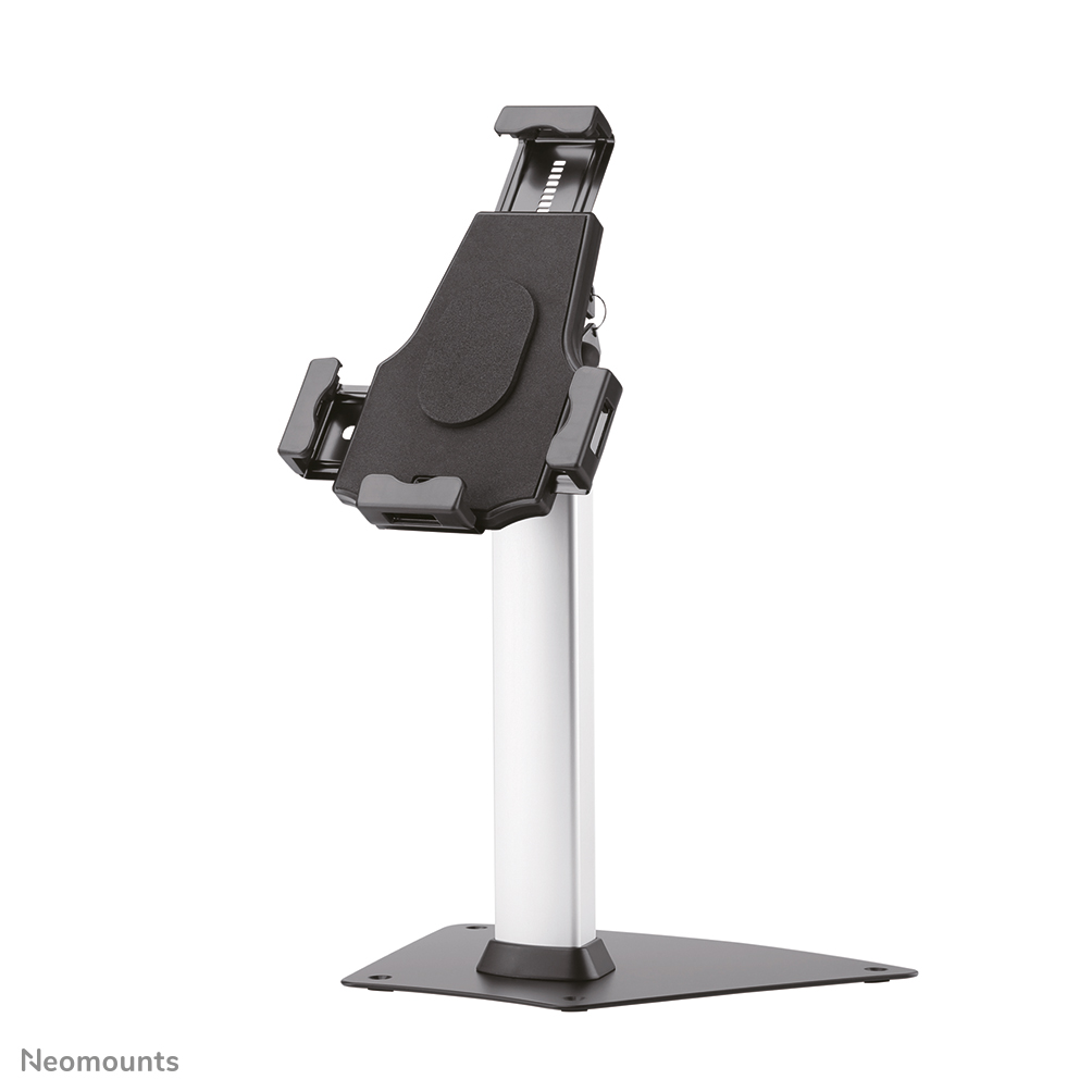 Neomounts TABLET-D150SILVER Support de bureau pour tablette 7.9-10.5" - verrouillable - universel